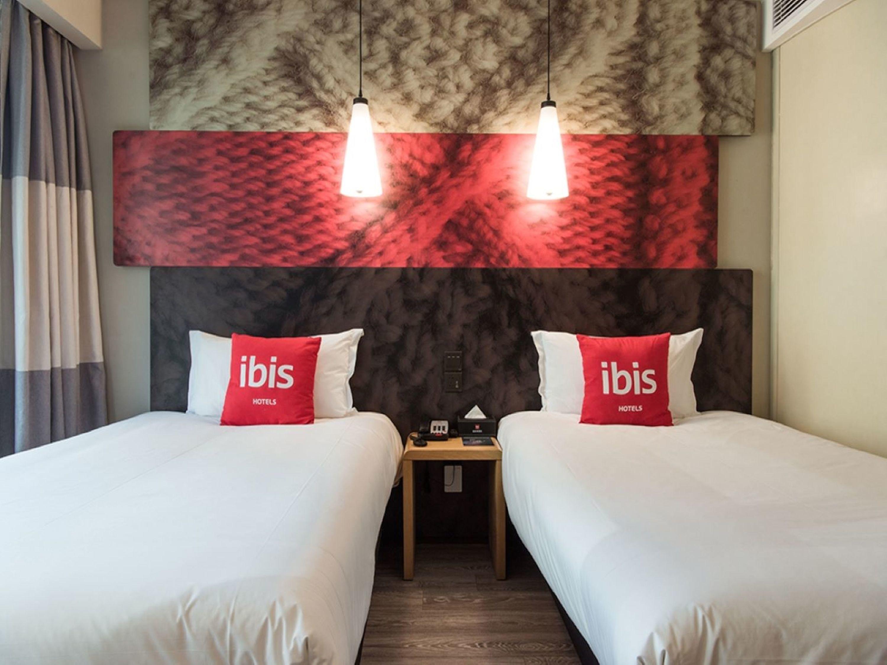 Ibis Xian South Gate Hotell Exteriör bild